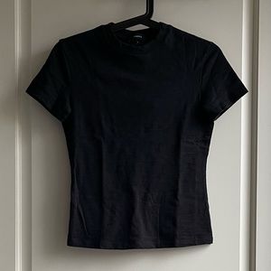 Theory Tiny Tee 2 Black XS